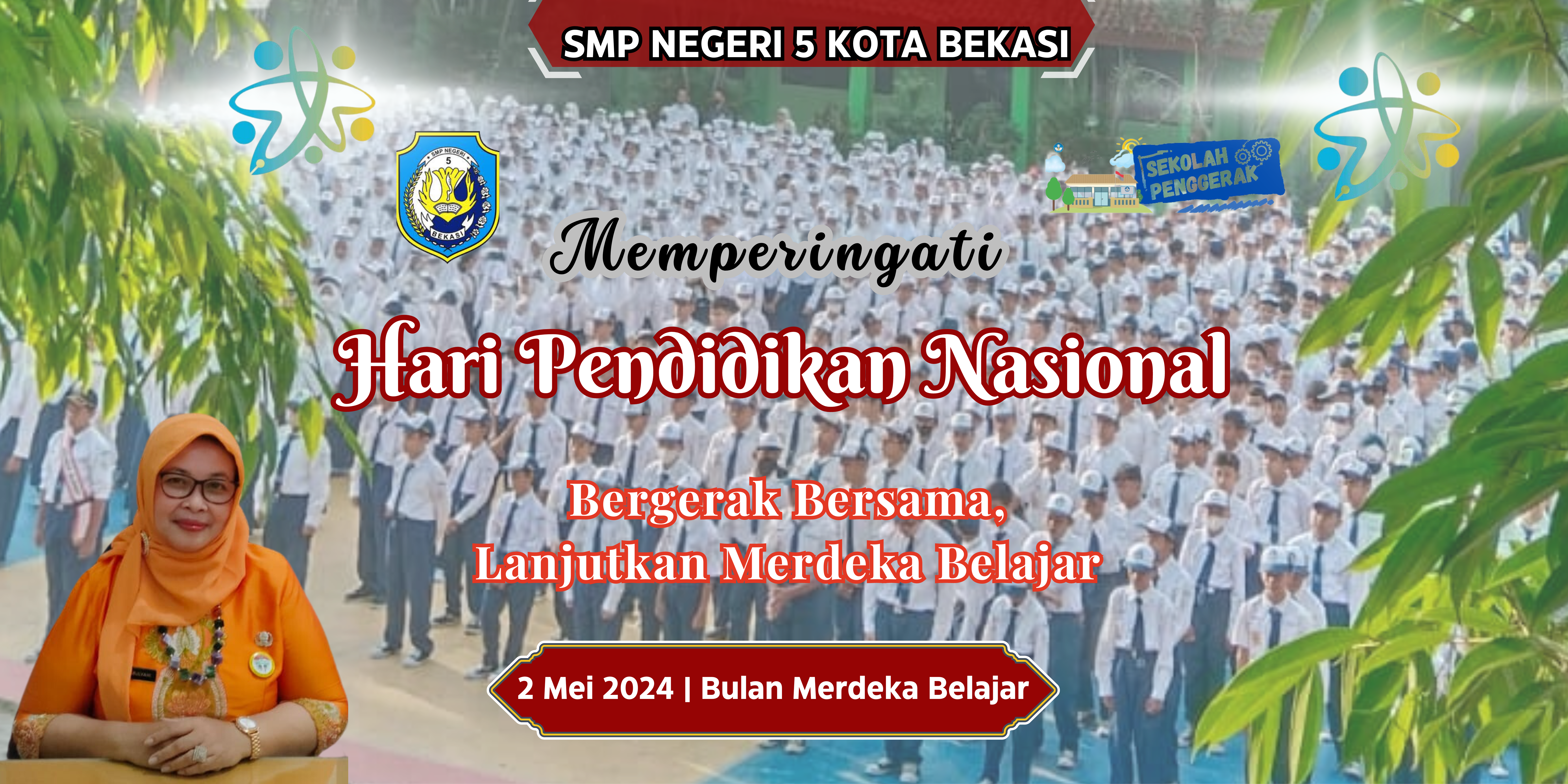 First slide